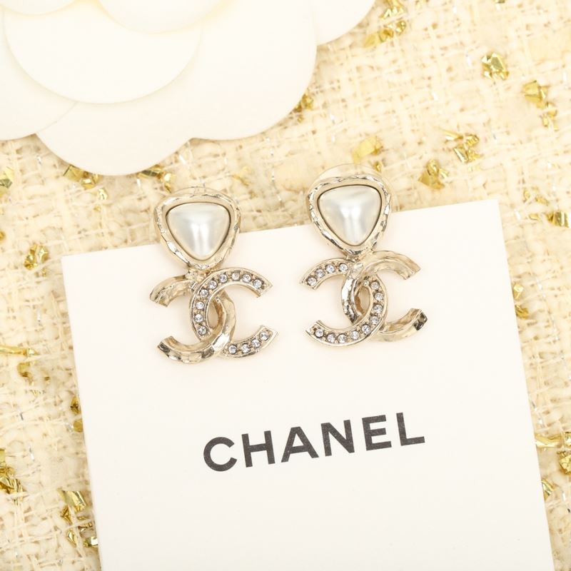 Chanel Earrings